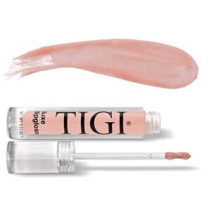 Superficial, NIB TIGI Cosmetics Luxe Lip-gloss